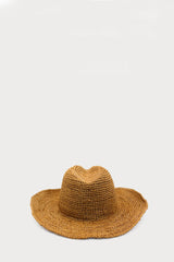 Winton Fedora Hat, Sandstone