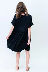 Lopez Dress, Black